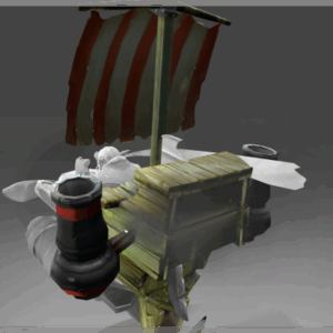 Mast of the Swooping Elder