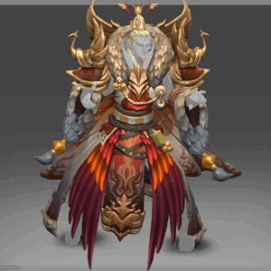 Master of the Mystic Phoenix