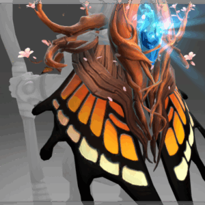 Monarch of the Sapphire Glen