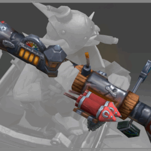 Munitions of the Powderkeg Patrol