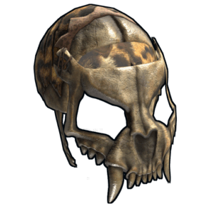 Neanderthal Facemask