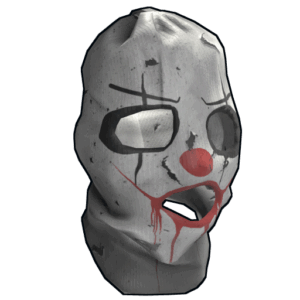 Nightmare Clown Balaclava