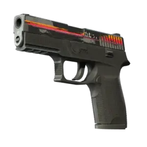 P250 | Cassette (Battle-Scarred)