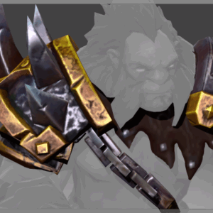 Pauldrons of the Shattered Vanguard