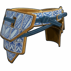 Porcelain Roadsign Pants