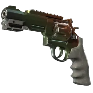 R8 Revolver | Amber Fade (Field-Tested)