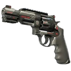 R8 Revolver | Reboot (Battle-Scarred)