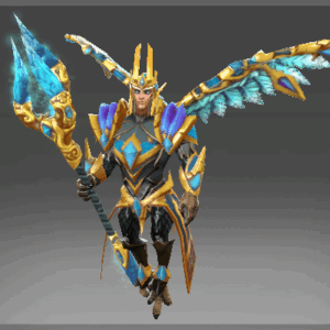 Regalia of the Sol Guard