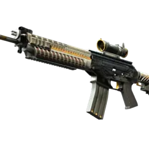 SG 553 | Aerial (Factory New)