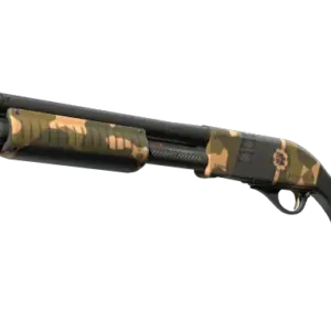 Sawed-Off | Black Sand (Minimal Wear)