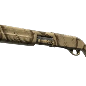 Sawed-Off | Snake Camo (Factory New)