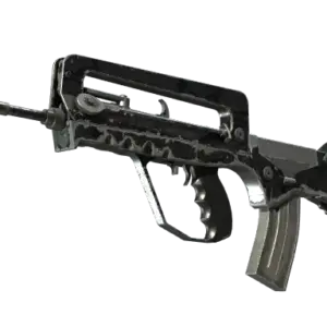 Souvenir FAMAS | Dark Water (Field-Tested)