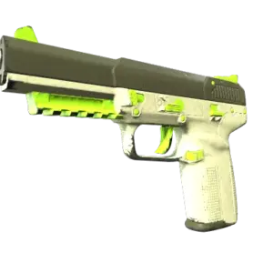 Souvenir Five-SeveN | Hot Shot (Field-Tested)
