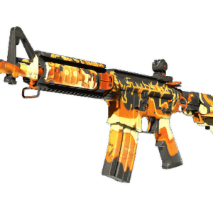 Souvenir M4A4 | Hellish (Field-Tested)