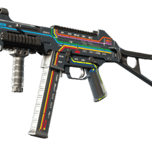 Souvenir UMP-45 | Late Night Transit (Field-Tested)