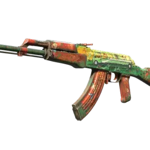 StatTrak™ AK-47 | The Outsiders (Field-Tested)