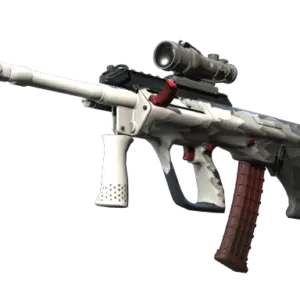 StatTrak™ AUG | Arctic Wolf (Factory New)