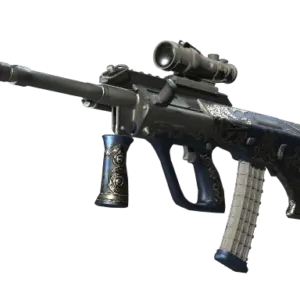 StatTrak™ AUG | Aristocrat (Well-Worn)