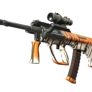 StatTrak™ AUG | Bengal Tiger (Minimal Wear)