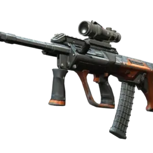 StatTrak™ AUG | Triqua (Well-Worn)