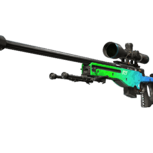 StatTrak™ AWP | Ice Coaled (Field-Tested)