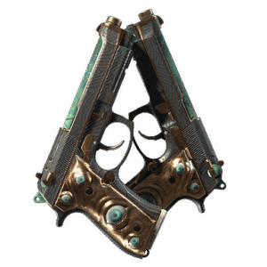 StatTrak™ Dual Berettas | Angel Eyes (Minimal Wear)