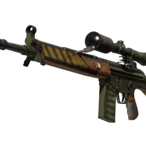 StatTrak™ G3SG1 | Scavenger (Battle-Scarred)