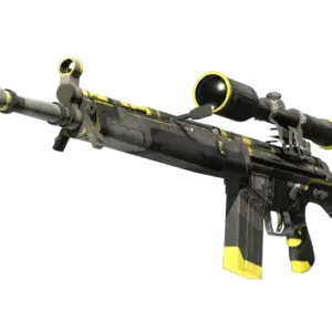 StatTrak™ G3SG1 | Stinger (Minimal Wear)