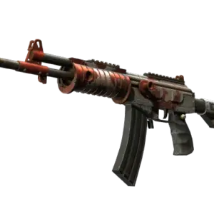 StatTrak™ Galil AR | Connexion (Battle-Scarred)