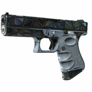 StatTrak™ Glock-18 | Mirror Mosaic (Factory New)