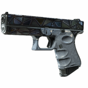 StatTrak™ Glock-18 | Mirror Mosaic (Field-Tested)