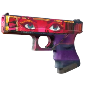 StatTrak™ Glock-18 | Vogue (Field-Tested)