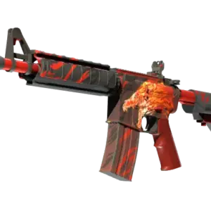 StatTrak™ M4A4 | Howl (Factory New)