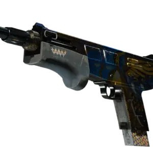 StatTrak™ MAG-7 | Justice (Well-Worn)