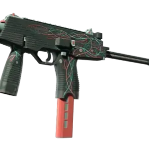 StatTrak™ MP9 | Capillary (Field-Tested)