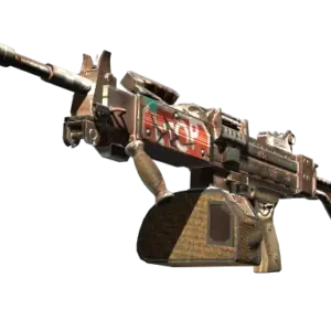 StatTrak™ Negev | Drop Me (Factory New)