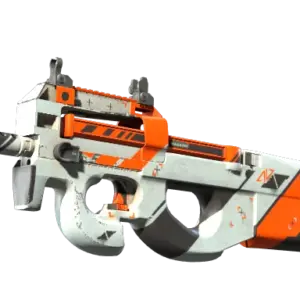 StatTrak™ P90 | Asiimov (Field-Tested)