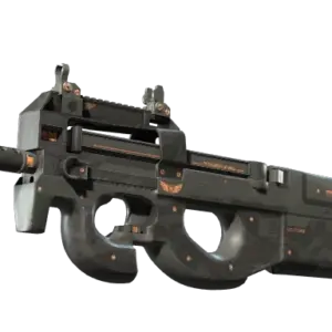 StatTrak™ P90 | Elite Build (Factory New)