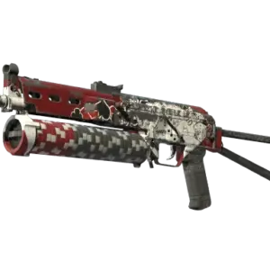 StatTrak™ PP-Bizon | High Roller (Battle-Scarred)