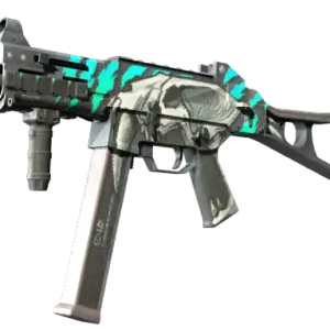 StatTrak™ UMP-45 | Primal Saber (Field-Tested)