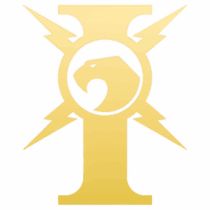 Sticker | Adeptus Custodes 1