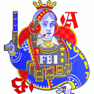 Sticker | Queen Ava (Foil)