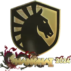 Sticker | Team Liquid (Gold) | Shanghai 2024