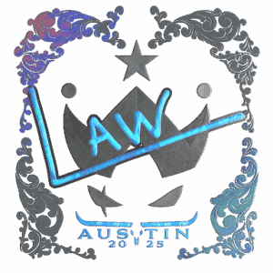 Sticker | stanislaw (Holo) | Austin 2025