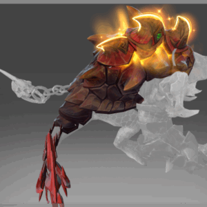 Temple Guardian - Back