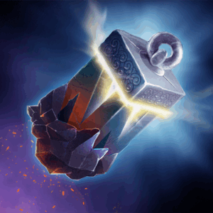 Treasure of the Fractured Prism