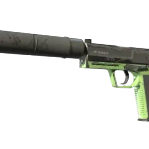 USP-S | Para Green (Well-Worn)