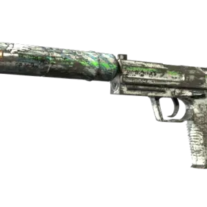 USP-S | Road Rash (Battle-Scarred)