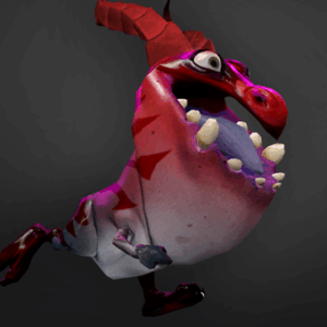 Unusual Brutal Greevil