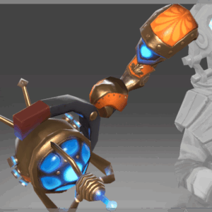 Unusual Twitcher - Weapon